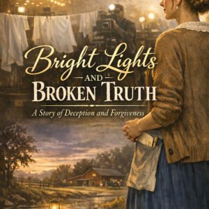 Bright Lights and Broken Truth - A Story of Deception and Forgiveness EBOOK