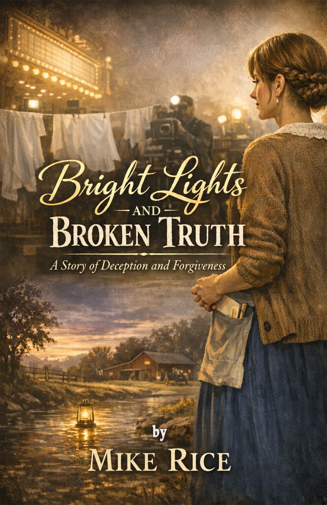 Bright Lights and Broken Promises - A Story of Deception and Forgiveness