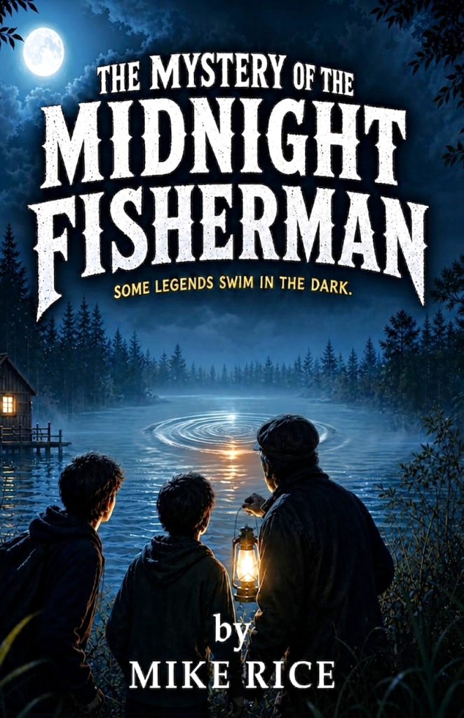 The Mystery of the Midnight Fisherman.