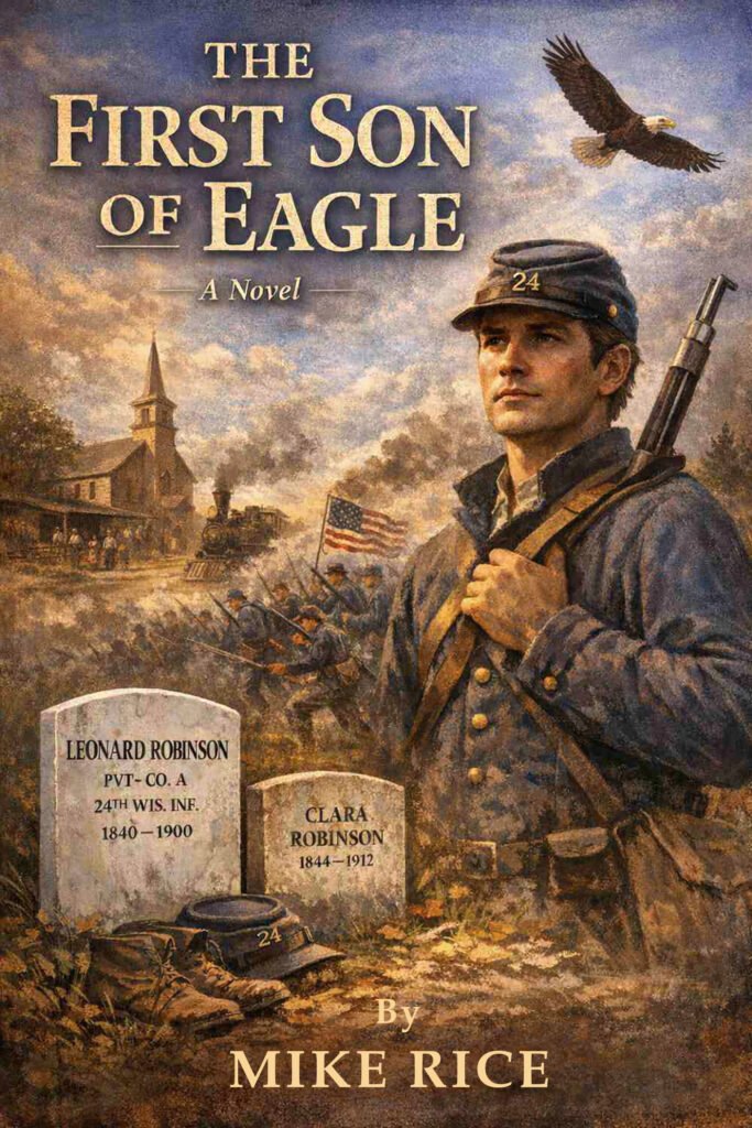 The First Son of Eagle
