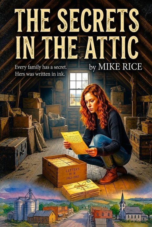 The Secrets in the Attic